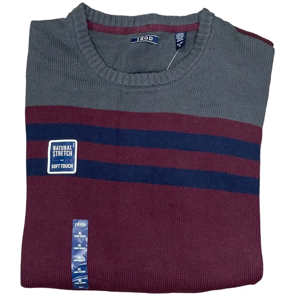 IZOD Sweater Crewneck